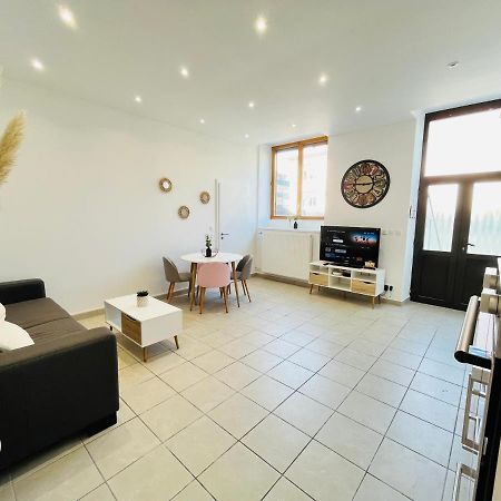 Chez Nonno Apartment กอลมาร์ ภายนอก รูปภาพ