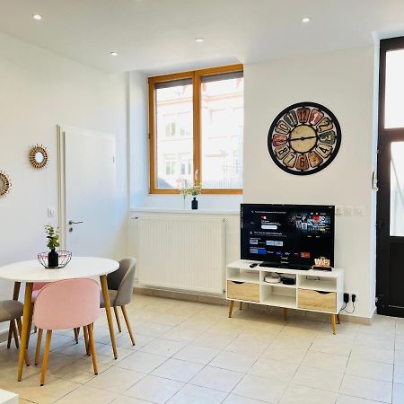 Chez Nonno Apartment กอลมาร์ ภายนอก รูปภาพ