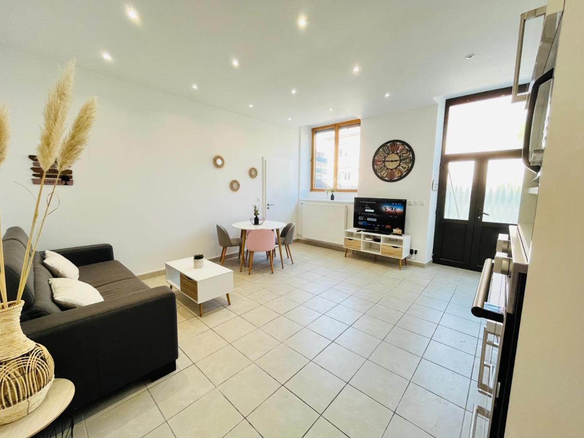Chez Nonno Apartment กอลมาร์ ภายนอก รูปภาพ
