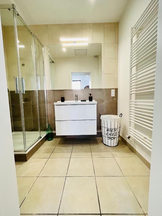 Chez Nonno Apartment กอลมาร์ ภายนอก รูปภาพ
