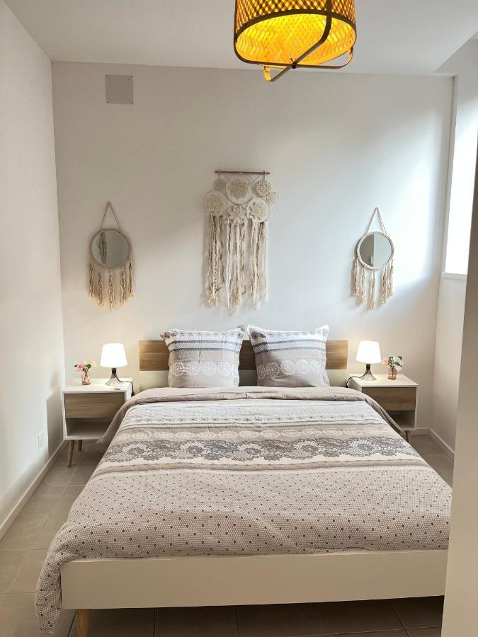 Chez Nonno Apartment กอลมาร์ ภายนอก รูปภาพ